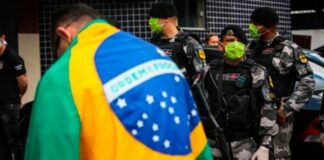 Brasil lanza ofensiva contra el crimen en Bahía, Río de Janeiro y Amazonía