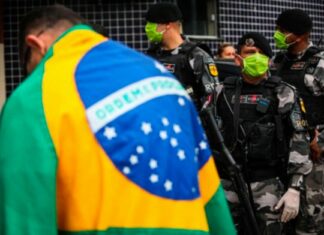 Brasil lanza ofensiva contra el crimen en Bahía, Río de Janeiro y Amazonía