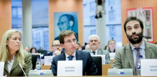 Madrid en la brecha contra el lavado de dinero: España eleva su voz en el Parlamento Europeo