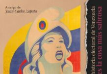 Carlos Tablante | Juan Carlos Zapata: Votar es la cosa más sabrosa