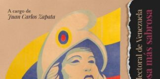 Carlos Tablante | Juan Carlos Zapata: Votar es la cosa más sabrosa