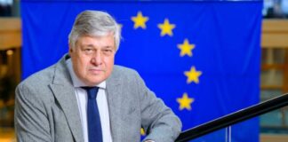 Eurodiputado López Gil presenta el “Delcygate” ante el Parlamento enfocado en la aplicación de sanciones de la UE