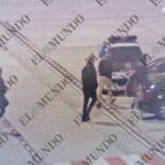 El Mundo publica fotos inéditas del encuentro de Delcy Rodríguez en Barajas con el ex ministro español Ávalos y su asistente Koldo García