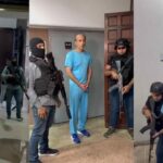 Realizan audiencia de presentación a Tareck El Aissami, Samark López y Simón Zerpa