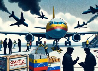Armando Info | Investigación revela posibles lazos entre red de cigarrillos ilegales y figuras políticas en Venezuela y Paraguay