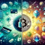 Entendiendo la distinción entre dinero electrónico y criptomonedas: Claves para navegar el panorama financiero moderno