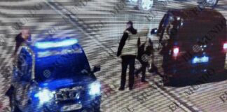 Koldo, Aldana y Jorge Giménez se reunieron en Barajas en el Delcygate