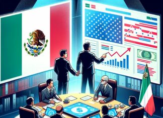 Fortalecimiento de la colaboración México-EE.UU. en la lucha contra el lavado de dinero y el financiamiento del terrorismo