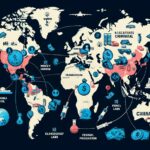 Vínculo entre cárteles mexicanos y redes chinas intensifica el lavado de dinero y el tráfico de fentanilo