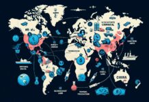 Vínculo entre cárteles mexicanos y redes chinas intensifica el lavado de dinero y el tráfico de fentanilo