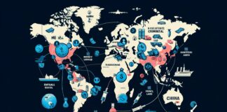 Vínculo entre cárteles mexicanos y redes chinas intensifica el lavado de dinero y el tráfico de fentanilo