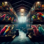 Armando Info: El comercio ilegal que amenaza la biodiversidad venezolana