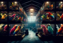 Armando Info: El comercio ilegal que amenaza la biodiversidad venezolana