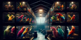 Armando Info: El comercio ilegal que amenaza la biodiversidad venezolana