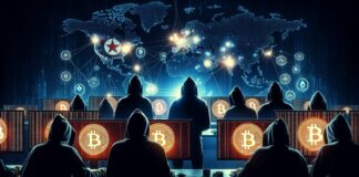 Hackers norcoreanos lavaron más de $200 millones en criptomonedas robadas