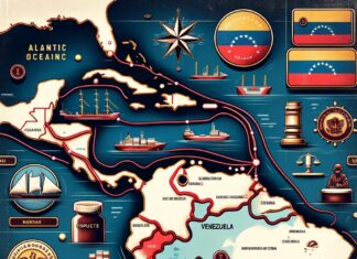 Francia señala a Venezuela como nexo crítico en la ruta del narcotráfico hacia Europa