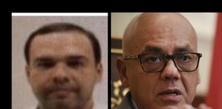 Las razones del grave enfrentamiento entre Santiago Morón, testaferro de Nicolasito, y Jorge Rodríguez