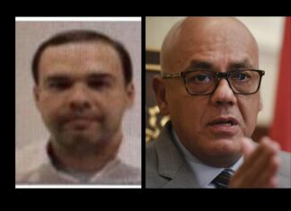 Las razones del grave enfrentamiento entre Santiago Morón, testaferro de Nicolasito, y Jorge Rodríguez