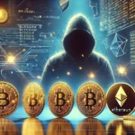 Hacks en criptomonedas alcanzan USD 19.000 millones en 13 años