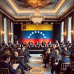 Encuentro en Londres: Discuten futuro energético y político de Venezuela en el Royal Automobile Club