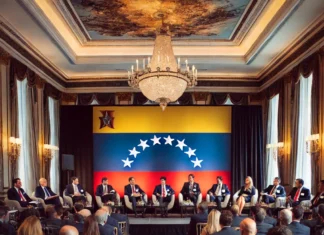 Encuentro en Londres: Discuten futuro energético y político de Venezuela en el Royal Automobile Club