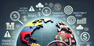 Venezuela en la lista gris del GAFI por flujos financieros ilícitos