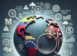 Venezuela en la lista gris del GAFI por flujos financieros ilícitos