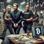 Director Financiero de un periódico en EEUU acusado de lavar USD $67 millones con criptomonedas