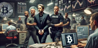 Director Financiero de un periódico en EEUU acusado de lavar USD $67 millones con criptomonedas