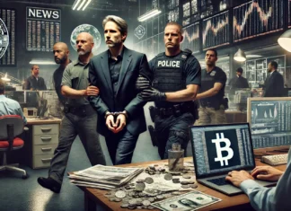 Director Financiero de un periódico en EEUU acusado de lavar USD $67 millones con criptomonedas