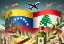 Armando Info | El oro de la oportunidad: El intrincado comercio entre Venezuela y Líbano