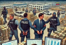 Red de lavado de dinero desmantelada en Ecuador: funcionarios y empresarios enfrentan la justicia