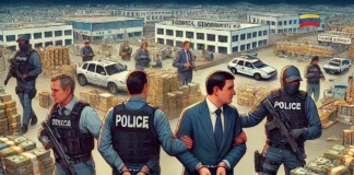 Red de lavado de dinero desmantelada en Ecuador: funcionarios y empresarios enfrentan la justicia