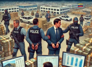 Red de lavado de dinero desmantelada en Ecuador: funcionarios y empresarios enfrentan la justicia