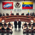 Clorox pide ejecución de laudo de $100 millones contra Venezuela en EEUU