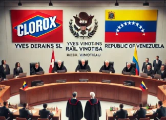Clorox pide ejecución de laudo de $100 millones contra Venezuela en EEUU