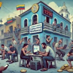 Aumentan las remesas en criptomonedas en Venezuela para enfrentar la crisis económica