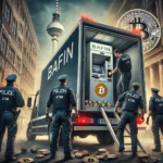 Alemania confisca 13 cajeros automáticos de criptomonedas en operación contra el lavado de dinero