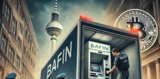 Alemania confisca 13 cajeros automáticos de criptomonedas en operación contra el lavado de dinero