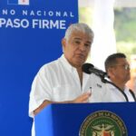 El presidente de Panamá reconoce infiltración del narcotráfico en el Estado y promete mano dura
