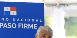 El presidente de Panamá reconoce infiltración del narcotráfico en el Estado y promete mano dura