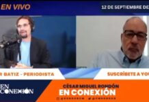 Carlos Tablante analiza las sanciones internacionales y denuncia a personas clave del régimen de Maduro