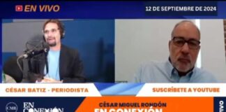 Carlos Tablante analiza las sanciones internacionales y denuncia a personas clave del régimen de Maduro