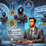 Hackers norcoreanos intensifican ataques a empresas de criptomonedas, advierte el FBI