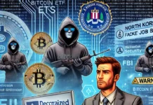 Hackers norcoreanos intensifican ataques a empresas de criptomonedas, advierte el FBI