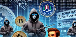 Hackers norcoreanos intensifican ataques a empresas de criptomonedas, advierte el FBI