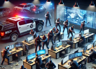 Desmantelan red de lavado de dinero en criptomonedas que operaba desde Miami y Los Ángeles