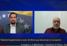 Carlos Tablante: Aún faltan sanciones clave para debilitar la estructura financiera del régimen de Maduro