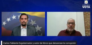 Carlos Tablante: Aún faltan sanciones clave para debilitar la estructura financiera del régimen de Maduro