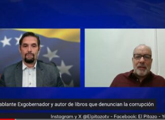 Carlos Tablante: Aún faltan sanciones clave para debilitar la estructura financiera del régimen de Maduro